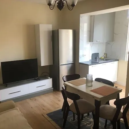 Itan's Lovely Two Bedroom Flat In Center Of Daire Tiran